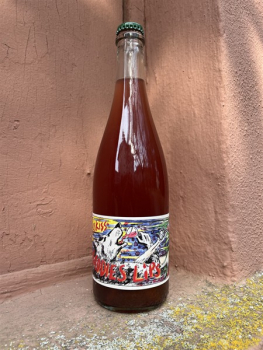 Staffelter Hof Pet Nat Pinot Rosé KISS KISS MADDIES LIPS tr.