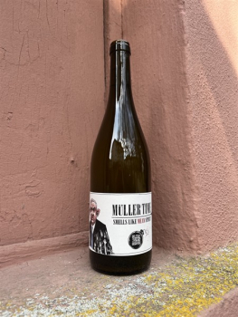 Staffelter Hof MÜLLER TIME "SMELLS LIKE MEAN SPIRIT" trocken