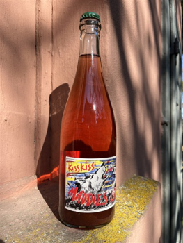 Staffelter Hof Pet Nat Pinot Rosé KISS KISS MADDIES LIPS tr.