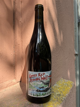 Preview: Staffelter Hof "Pinot Nu" LITTLE RED RIDING WOLF trocken