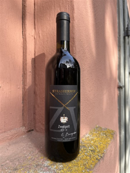Strasserhof Eisacktaler Zweigelt