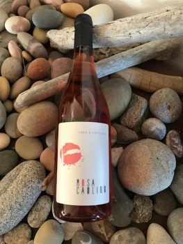 Tenuta di Castellaro Rosato ROSA CAOLINO Terre Siciliane IGT
