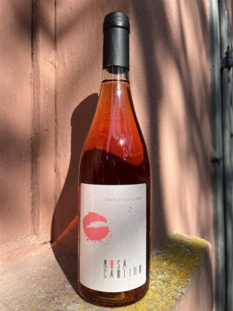 Tenuta di Castellaro Rosato ROSA CAOLINO Terre Siciliane IGT