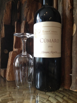 Umani Ronchi Cúmaro Cru Barrique DOC 1998
