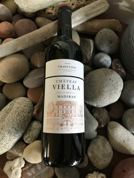 Château VIELLA Rouge TRADITION Madiran AOP
