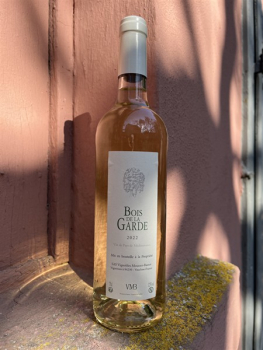 VMB Blanc BOIS de la GARDE