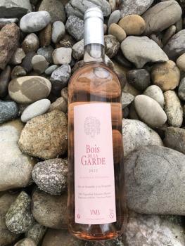 VMB Rosé BOIS de la GARDE
