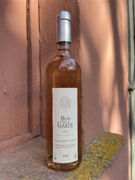 VMB Rosé BOIS de la GARDE
