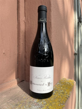VMB Rouge Château FINES ROCHES Châteauneuf du Pape VV