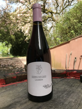 Von Blumen Rosso Lagrein Südtirol DOC