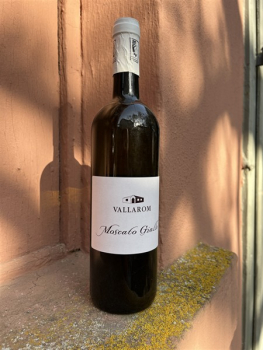 Vallarom Bianco Moscato Giallo Vallagarina IGT