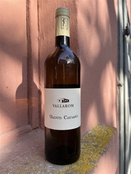 Vallarom Bianco VADUM CAESARIS Vigneti delle Dolomiti IGT