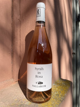 Vallarom Rosato Syrah Vallagarina IGT