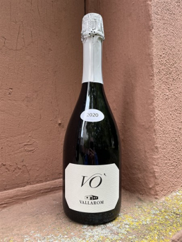Vallarom Spumante Bianco VO` Brut Nature