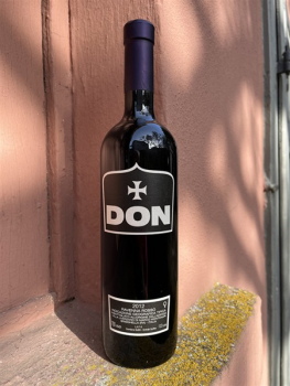 Villa Liverzano DON Cabernet Franc / Carmenère Ravenna IGT