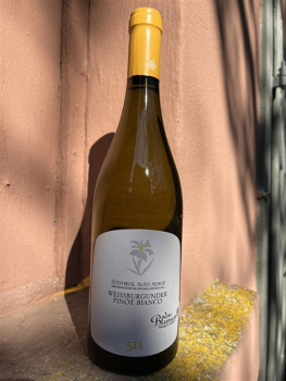 Von Blumen Bianco Pinot Bianco 511 Südtirol DOC