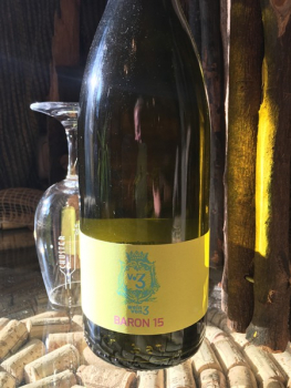 Wein von 3 Silvaner BARON Barrique trocken