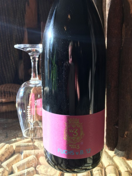 Wein von 3 Domina FUCHS V.B. Rotwein Barrique trocken