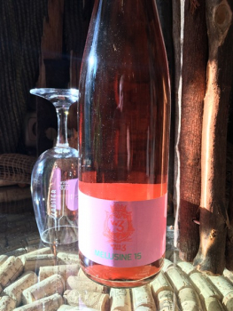 Wein von 3 Rotling MELUSINE halbtrocken