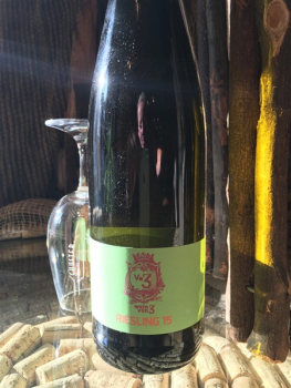 Wein von 3 Riesling trocken