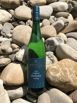 Würtzberg Riesling OCKFENER BOCKSTEIN trocken
