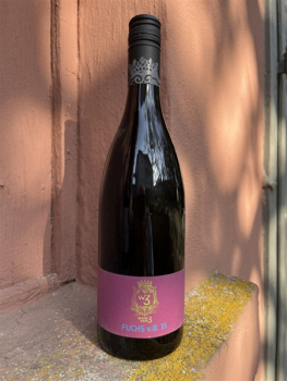 Wein von 3 Domina FUCHS V.B. Rotwein Barrique trocken