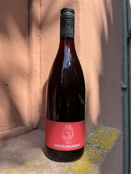 Wein von 3 Spätburgunder trocken