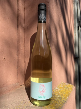Wein von 3 Weißwein Cuvée WOLF JR. feinherb