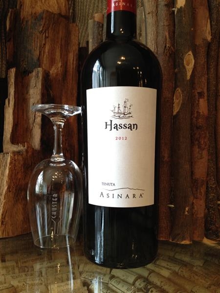 Asinara Rosso HASSAN Isola dei Nuraghi IGT