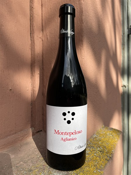 Alberto Longo Rosso Aglianico MONTEPELOSO Puglia IGP