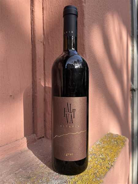 Altavia Rosso Carignano GRAI