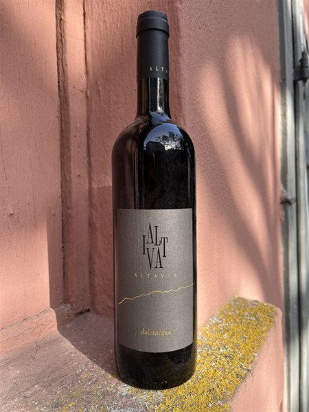 Altavia Rosso Rossese di DOLCEACQUA Superiore DOC