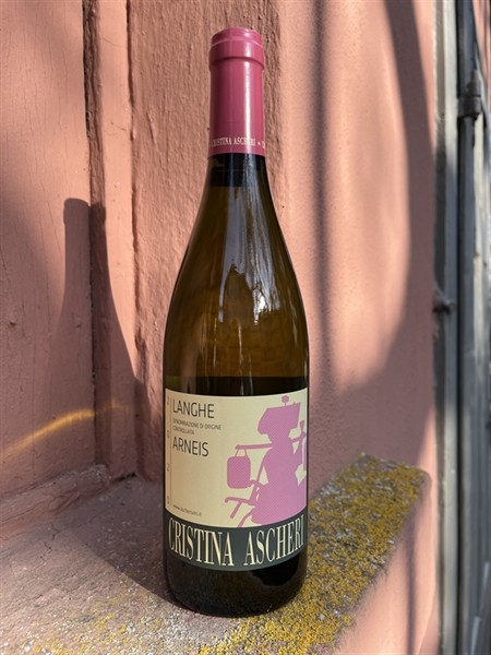 Ascheri Bianco Arneis Langhe DOC