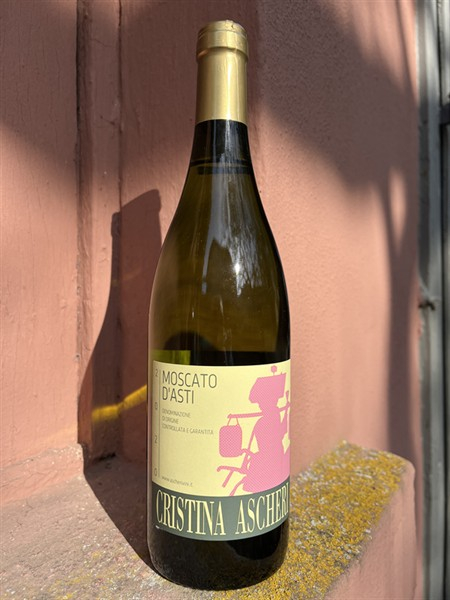 Ascheri Bianco Moscato d Asti DOCG