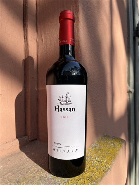 Asinara Rosso HASSAN Isola dei Nuraghi IGT