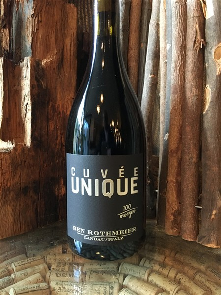 Ben Rothmeier Cuvée UNIQUE trocken