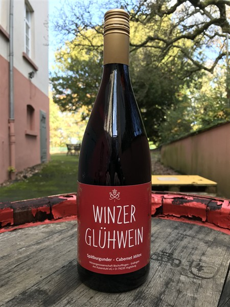 Bischoffinger Winzerglühwein Rot