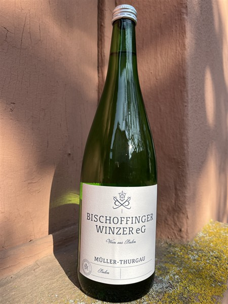Bischoffinger Müller-Thurgau LITERFLASCHE