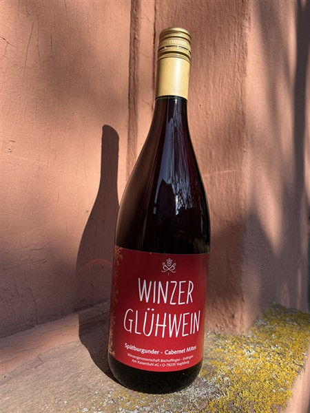 Bischoffinger Winzerglühwein Rot