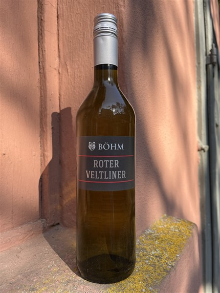 Böhm Roter Veltliner trocken