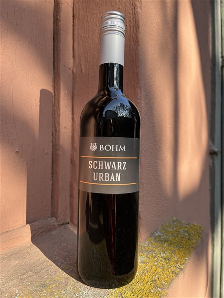 Böhm Schwarzurban Rotwein trocken