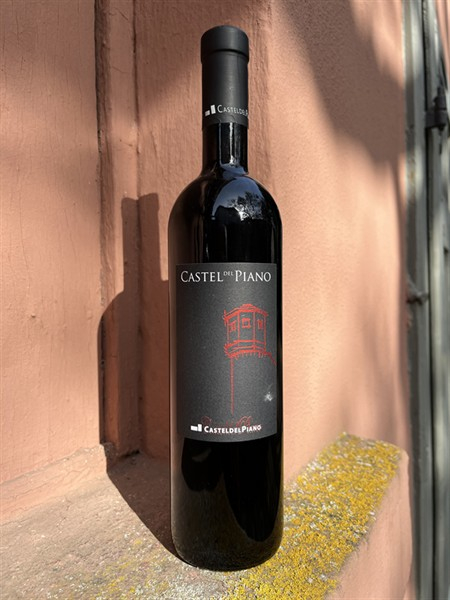 CASTELDELPIANO Rosso Merlot IGT Toscana