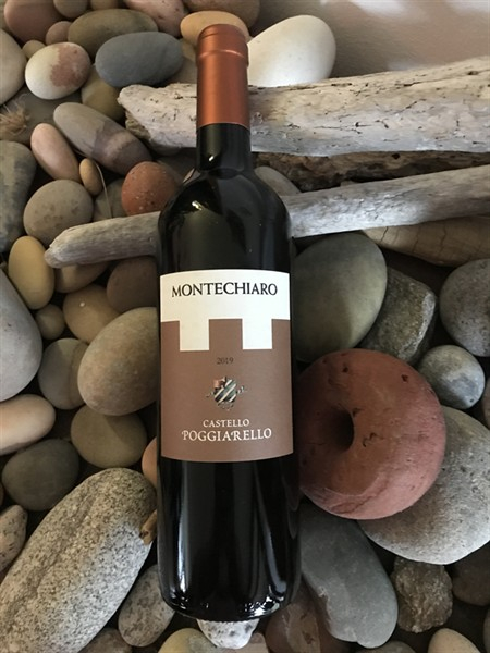 Castello Poggiarello Rosso MONTECHIARO