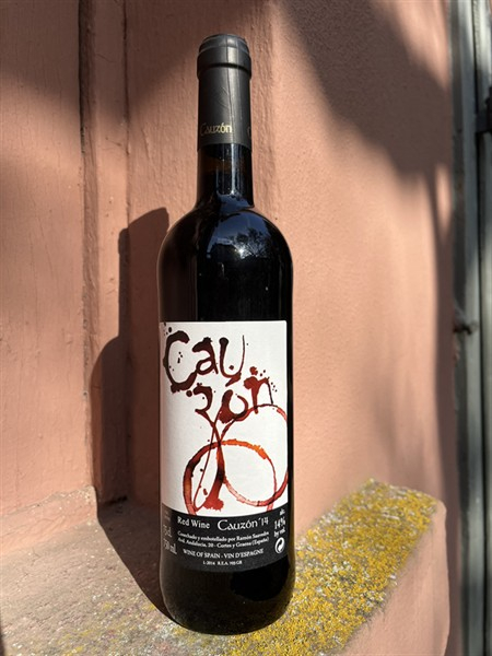 CAUZÓN Tinto