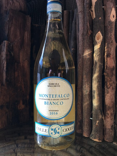 Colle Ciocco Bianco Montefalco DOC