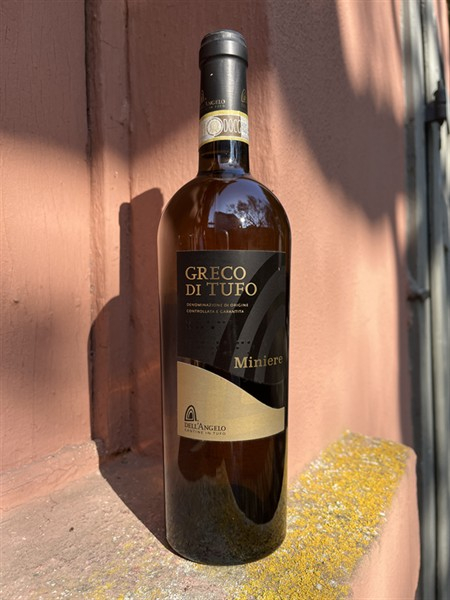 Cantine dell Angelo Greco di Tufo MINIERE