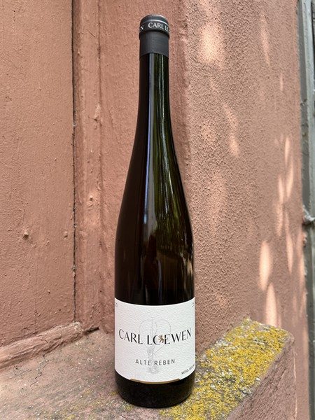 Carl Loewen Riesling ALTE REBEN trocken