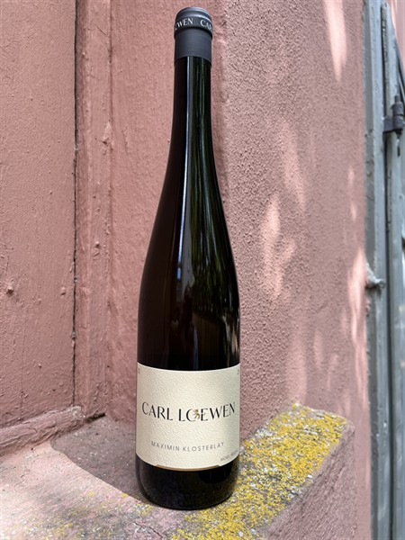 Carl Loewen Riesling MAXIMIN KLOSTERLAY trocken