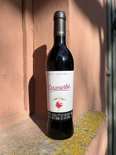Cauzón CARAMERLOT Tinto