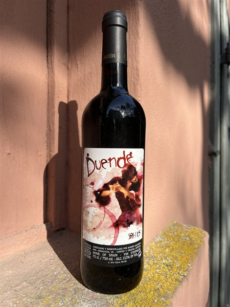 Cauzón DUENDE Tinto